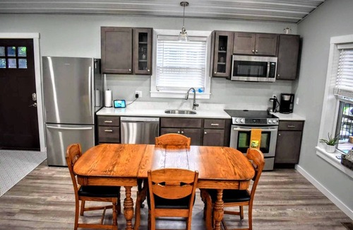Lime Lake-Machias Maison | COME REST AT THE NEST! Year round, water front home close to Ellicottville!