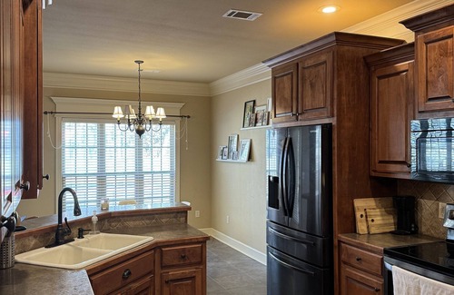 Conway Maison | Come see the eclipse! Full house rental available!