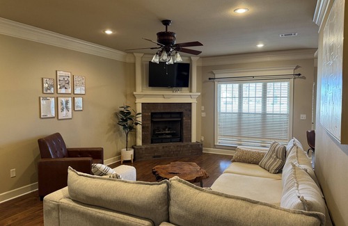 Conway Maison | Come see the eclipse! Full house rental available!