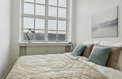Midtbyen Appartement | Come Stay 4BR med plads til 7 i hjertet af Aarhus