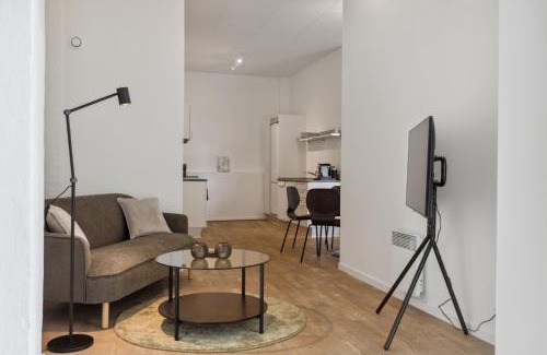 Midtbyen Appartement | Come Stay 4BR med plads til 7 i hjertet af Aarhus