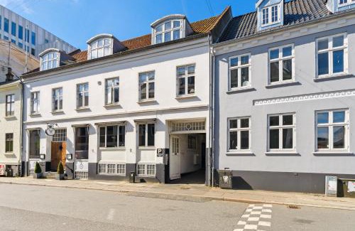 Midtbyen Appartement | Come Stay 4BR med plads til 7 i hjertet af Aarhus