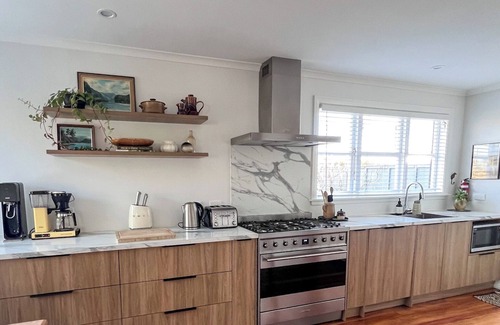 Martinborough Maison | Blackbird House - Une retraite d'hiver fabuleuse!
