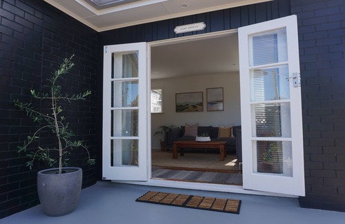 Martinborough Maison | Blackbird House - Une retraite d'hiver fabuleuse!