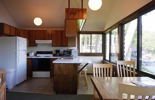 Weare Station Balnéaire | Come stay at our four season resort!