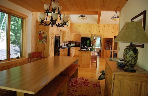 Weare Station Balnéaire | Come stay at our four season resort!