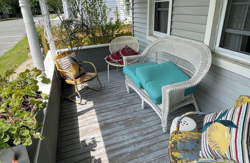 Greenport Maison | Come stay at The Whitman House a magical gem in the heart of Historic Greenport