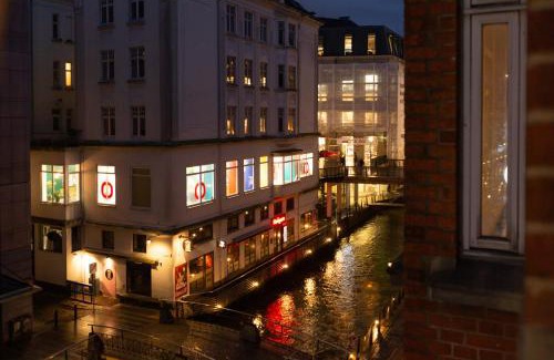 Midtbyen Appartement | Come Stay in Aarhus - Close to everything 4 people