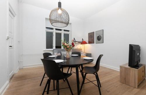 Midtbyen Appartement | Come Stay in Aarhus - Close to everything 4 people