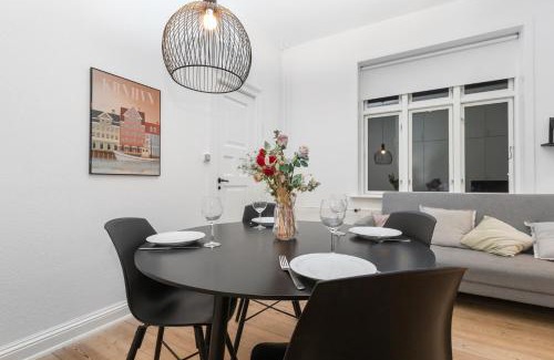 Midtbyen Appartement | Come Stay in Aarhus - Close to everything 4 people