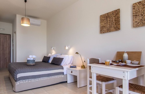 Galatas Appartement | Viens rester dans la nature!