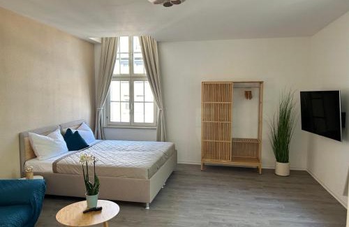 Maximin Appartement | Come Stay Relax Apartment für bis zu 6 Personen - Parkplatz - WLAN - Homeoffice