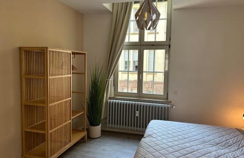 Maximin Appartement | Come Stay Relax Apartment für bis zu 6 Personen - Parkplatz - WLAN - Homeoffice