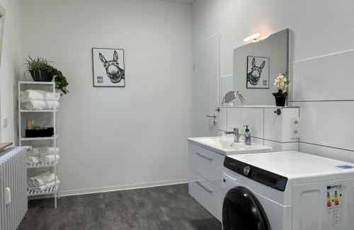 Maximin Appartement | Come Stay Relax Apartment für bis zu 6 Personen - Parkplatz - WLAN - Homeoffice
