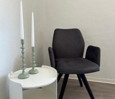 Maximin Appartement | Come Stay Relax Apartment für bis zu 6 Personen - Parkplatz - WLAN - Homeoffice