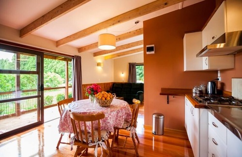 Kerikeri Cottage | »Venez trouver un petit paradis...«