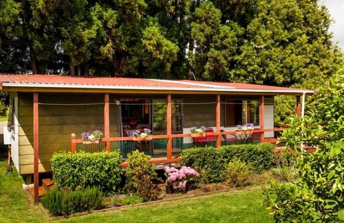 Kerikeri Cottage | »Venez trouver un petit paradis...«
