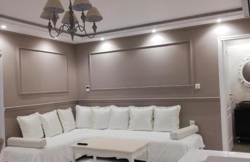 Trikala Appartement | Come to K A M House 2 - Σουίτα Ημιυπογείου
