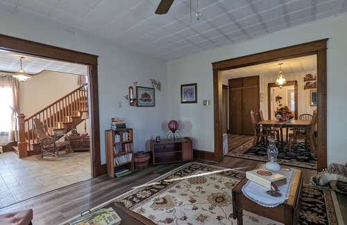Harrisonville Autre | Come to my home Farmhouse. 4 bedrooms, WiFi, AC in McConnellsburg, Pa.