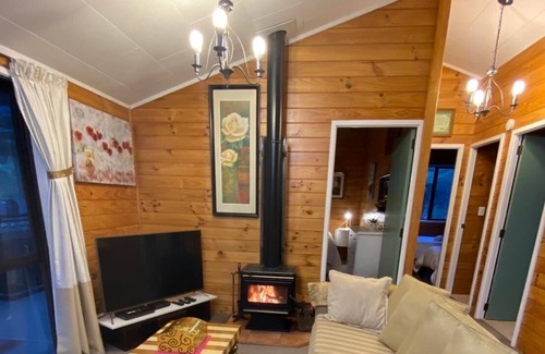 Kerikeri Cottage | Venez à la paix et à l'ambiance