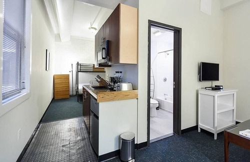 Downtown Boston Appartement | Come Visit Boston and Stay In Our Homey Studio