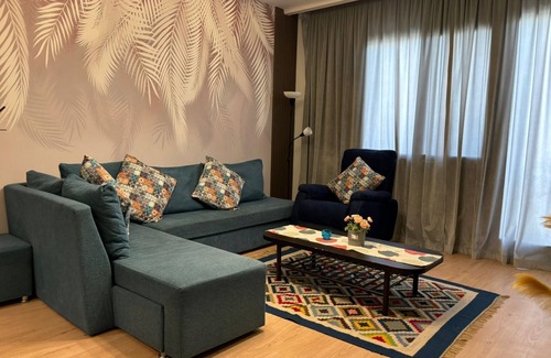 Al-'Umraniyah Appartement | Come Visit Breeze apartment in Aeon compound one of the charming studios