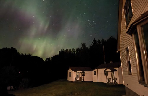 Eagle River Cottage | Come visit Lake Superior on the largest island in the continental United States.