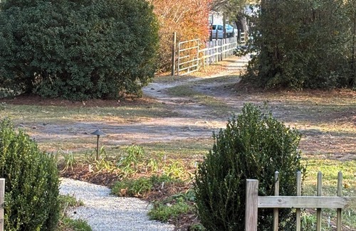 Ladson Maison | Come visit our “Sweet Retreat at the End of the Street” where you can relax!!!