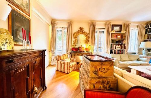 Scala Appartement | ComeCasa Luxury Flat Scala-Brera
