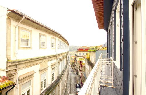 Centro / Baixa Appartement | RIBEIRA EXEC T2, avec mezzanine - Penthouse R. do Comércio nouvellement inscrit