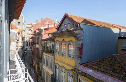 Centro / Baixa Appartement | RIBEIRA EXEC T2, avec mezzanine - Penthouse R. do Comércio nouvellement inscrit