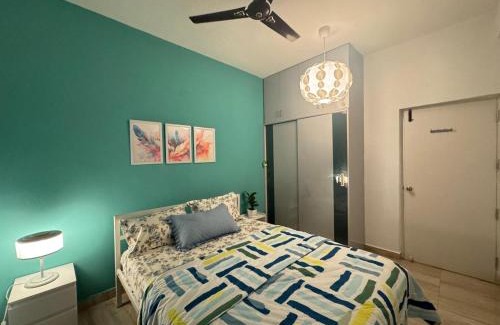 Sector 2 Appartement | Comet amor