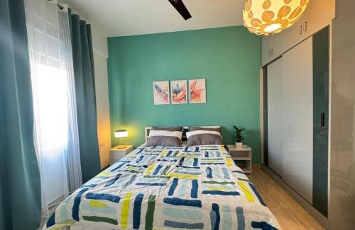 Sector 2 Appartement | Comet amor