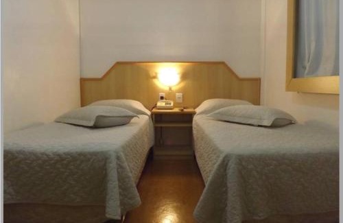 Centro Hôtel | Cometa Plaza Hotel