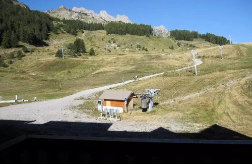 Reallon Appartement | Appartement 4 couchages bien situé dans la station de Réallon
