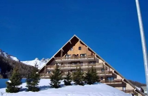 Reallon Appartement | Appartement 4 couchages bien situé dans la station de Réallon