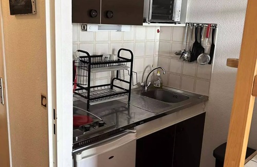 Reallon Appartement | Studio 4 couchages bien situé dans la station de Reallon
