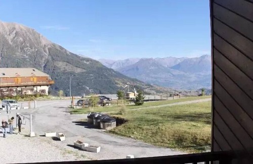 Reallon Appartement | Studio 4 couchages bien situé dans la station de Reallon