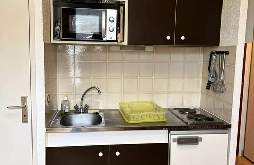 Reallon Appartement | Studio 4 couchages bien situé dans la station de Reallon