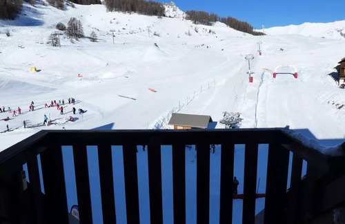 Reallon Appartement | Studio 4 couchages bien situé dans la station de Reallon