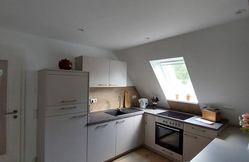 Althof Appartement | comf. FEWO in idyllic location 15 minutes from the beach with great transport links
