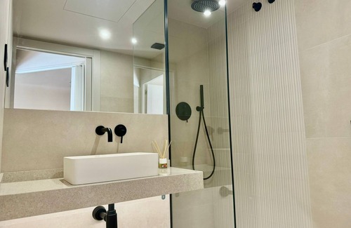 Santa Coloma de Gramenet Appartement | Appartement confortable et élégant.2B
