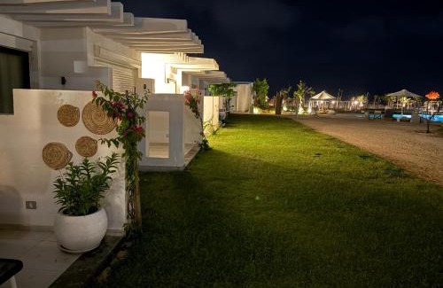 Alexandria - Mediterranean Coast Maison | Comfort cabin sea view & lagoon in D-bay I Beach Access Included