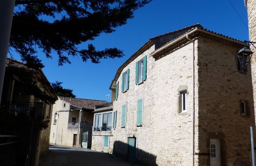 Saint-Hippolyte-de-Caton Maison | Comfortable, quiet house near Uzes - Alès- Nîmes - Lozère - Ardèche.
