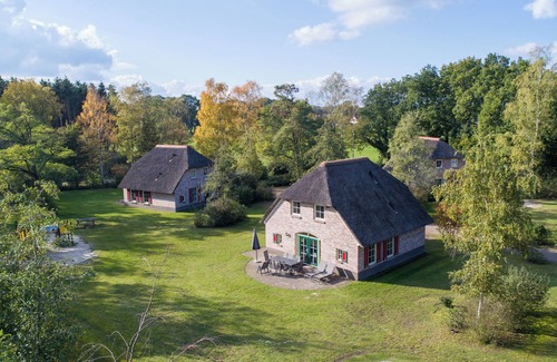 Ees Maison | Comfort 2-person bungalow - Specially accessible in the holiday park Landal Het Land van Bartje