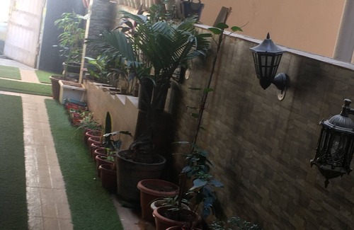 Kukatpalli Maison | Charming 3-bedroom house in wonderful Hyderabad with AC, WiFi