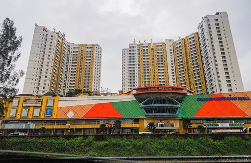 Panunggangan Utara Appartement | Comfort 2Br Apartment At Great Western Resort