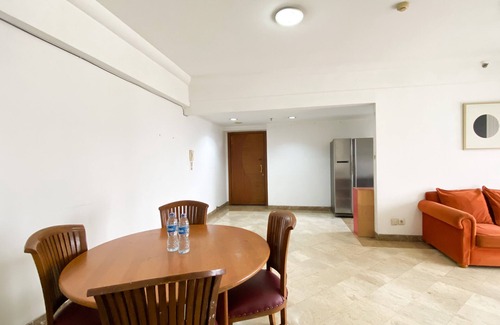 Lebak Bulus Appartement | Comfort 2Br At Bona Vista Apartment