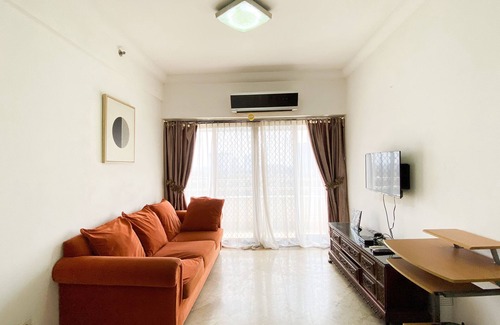Lebak Bulus Appartement | Comfort 2Br At Bona Vista Apartment