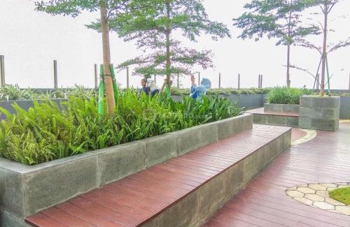 Cipulir Appartement | Comfort 2BR at Kebayoran Icon Apartment By Travelio